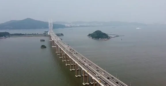100亿！门大桥行将改扩建，项目前期中标了